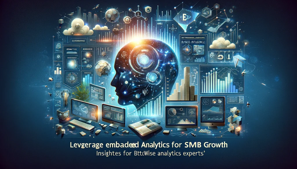 Leverage Embedded Analytics for SMB Growth